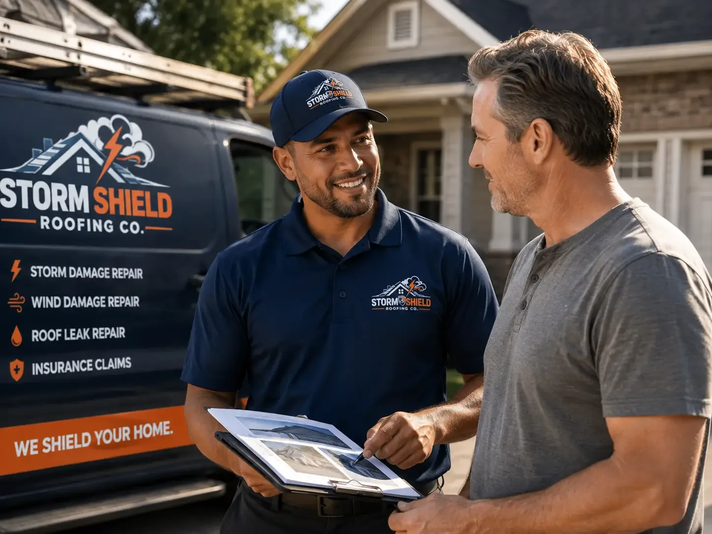 Storm Damage Roof Repair Buchanan, NY FAQs
